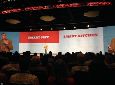Arby's Smart Kitchen