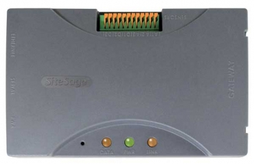 The SiteSage IoT Gateway edge device